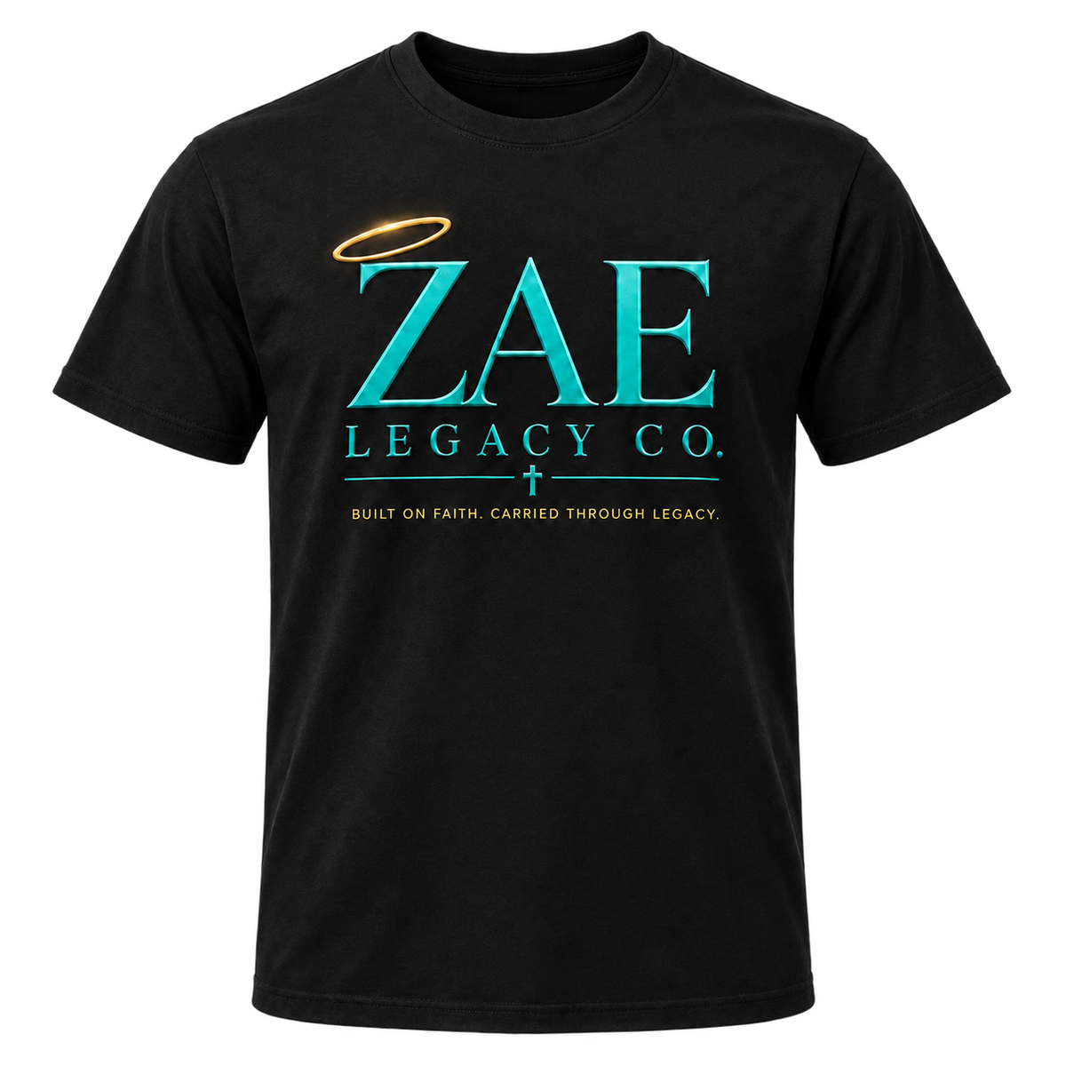 Custom Short Sleeve T-Shirt