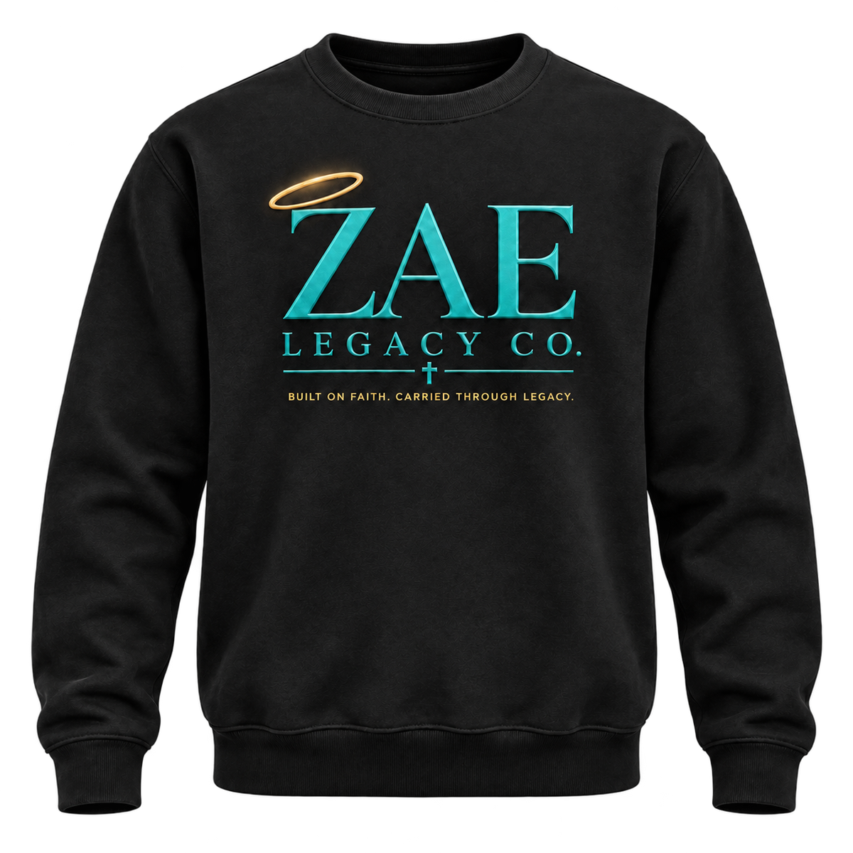 Custom Crewneck Sweatshirt